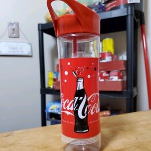 Limited Edition Coca-Cola Collectable Water Bottle